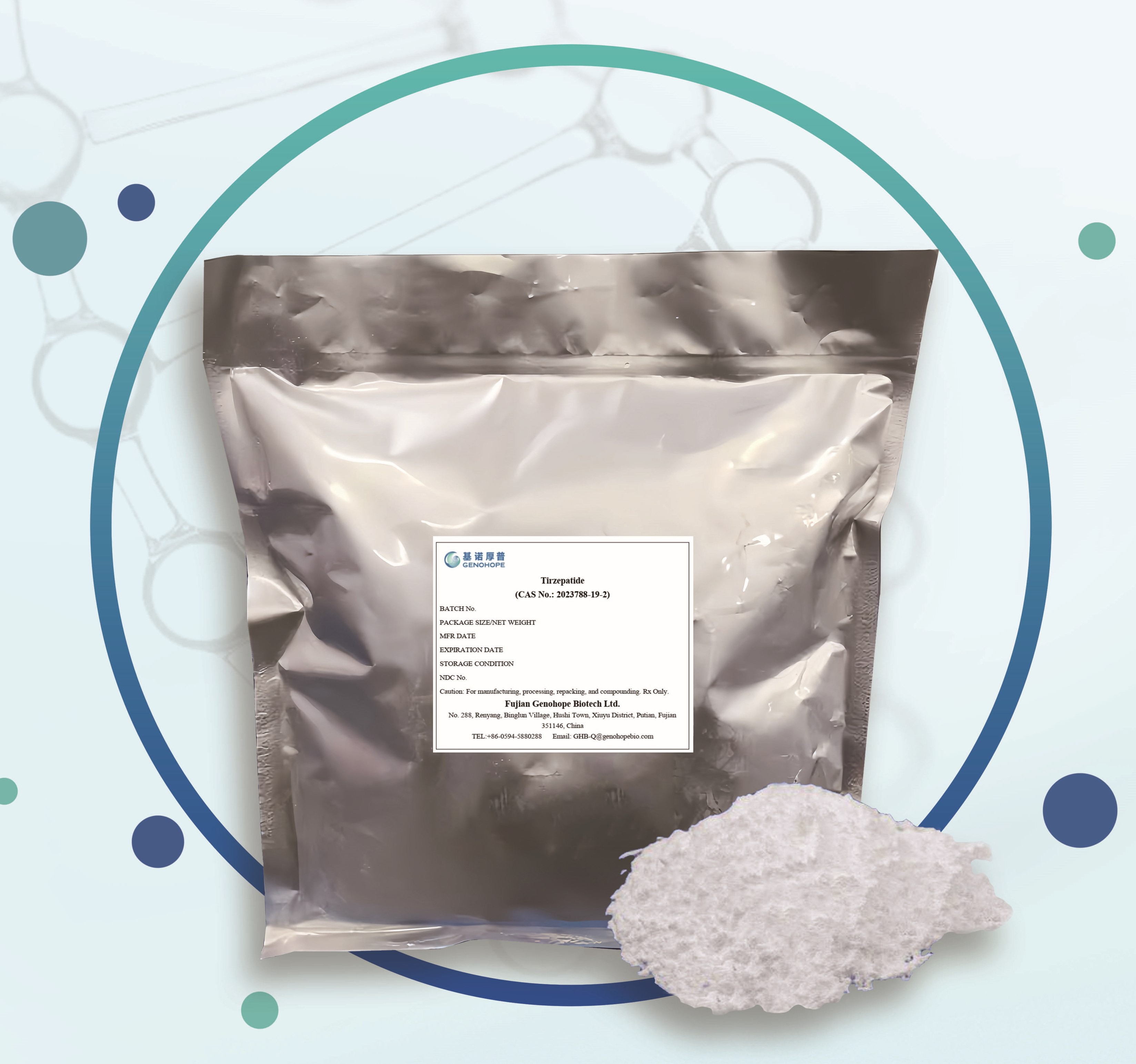 Glp -1 एपीआई