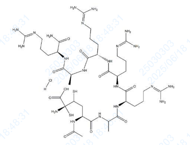 Etelcalcetide Hydrochloride Etelcalcetide Hydrochloride