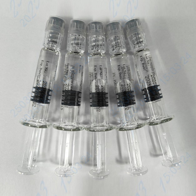 इंजेक्शन के लिए बाँझ पानी